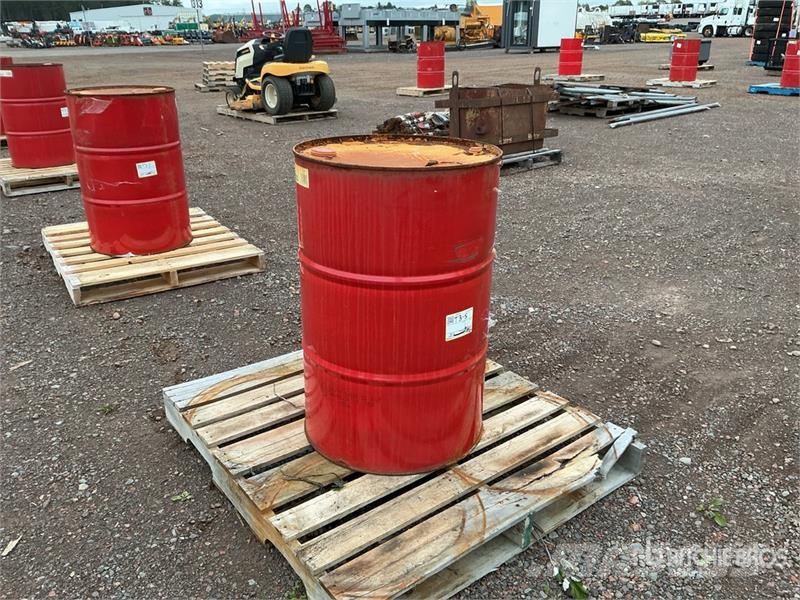 Shell S2X 55 gal Barrel Heat Transfer Oil Lubrican Drugi deli