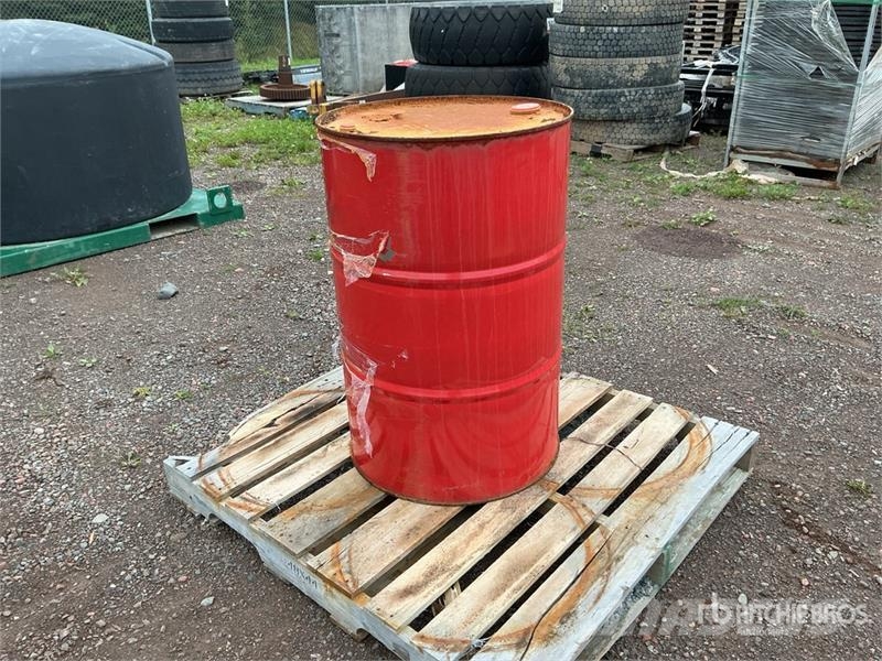 Shell S2X 55 gal Barrel Heat Transfer Oil Lubrican Drugi deli