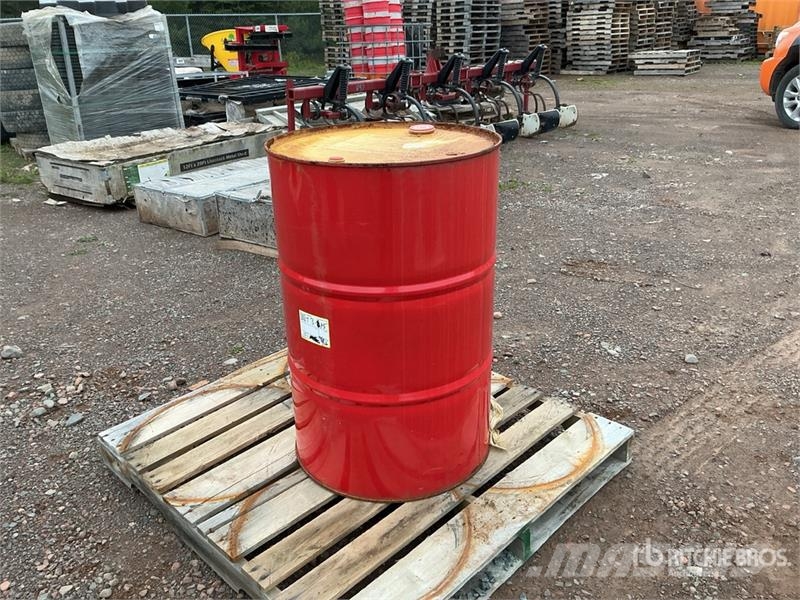 Shell S2X 55 gal Barrel Heat Transfer Oil Lubrican Drugi deli