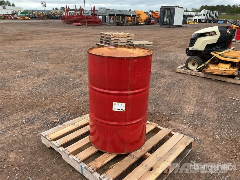 Shell S2X 55 gal Barrel Heat Transfer Oil Lubrican Drugi deli