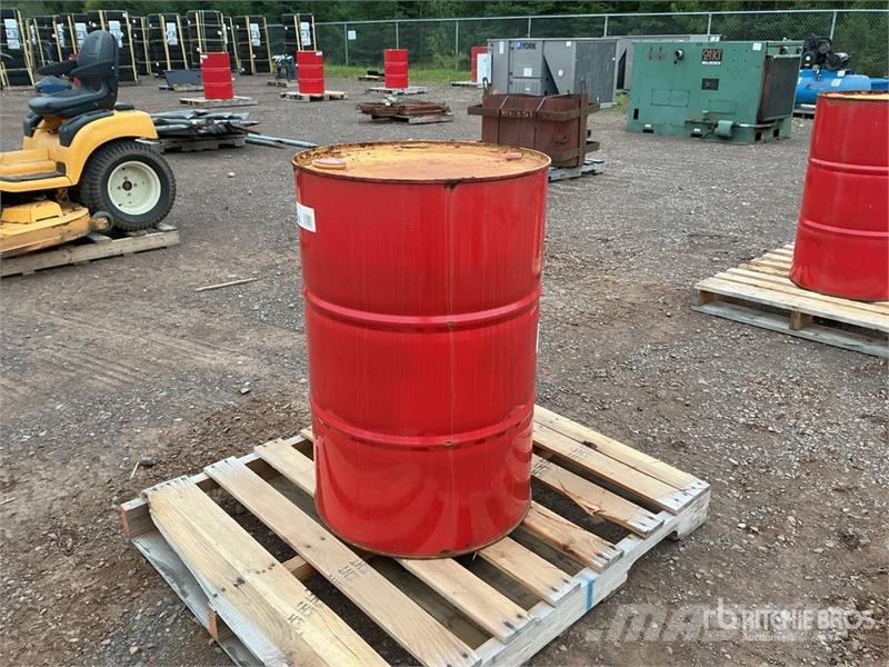 Shell S2X 55 gal Barrel Heat Transfer Oil Lubrican Drugi deli