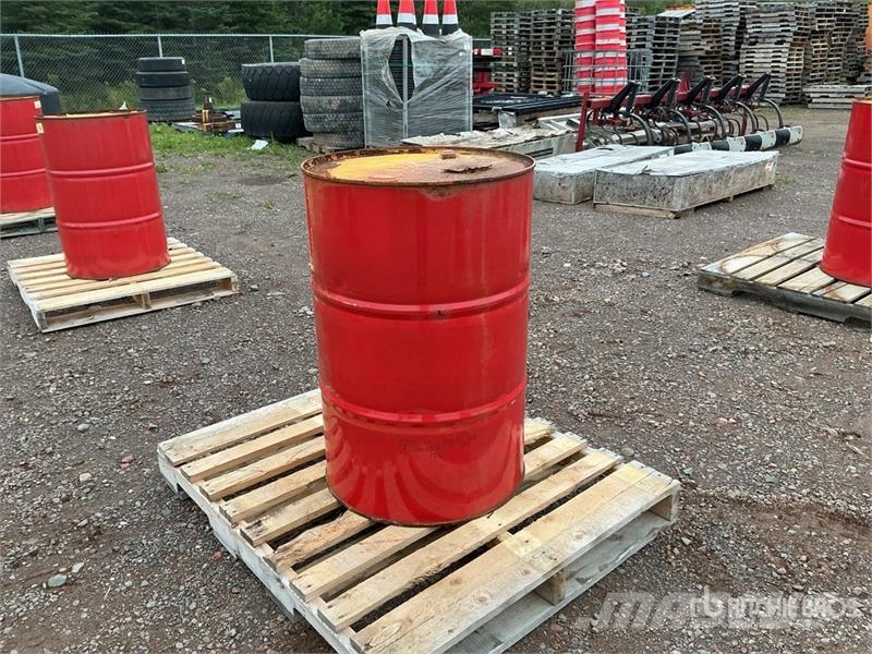 Shell S2X 55 gal Barrel Heat Transfer Oil Lubrican Drugi deli