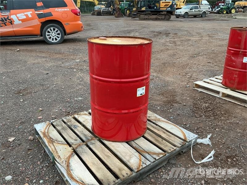 Shell S2X 55 gal Barrel Heat Transfer Oil Lubrican Drugi deli