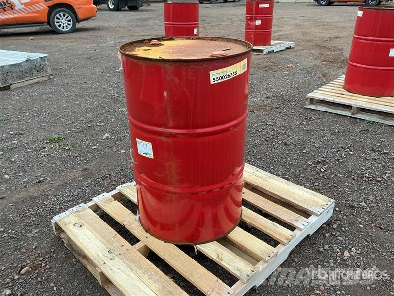 Shell S2X 55 gal Barrel Heat Transfer Oil Lubrican Drugi deli