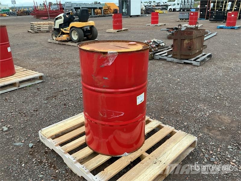 Shell S2X 55 gal Barrel Heat Transfer Oil Lubrican Drugi deli
