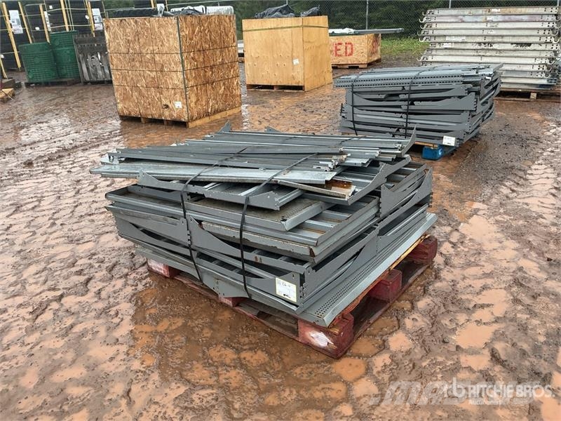 Shelving Andre komponenter