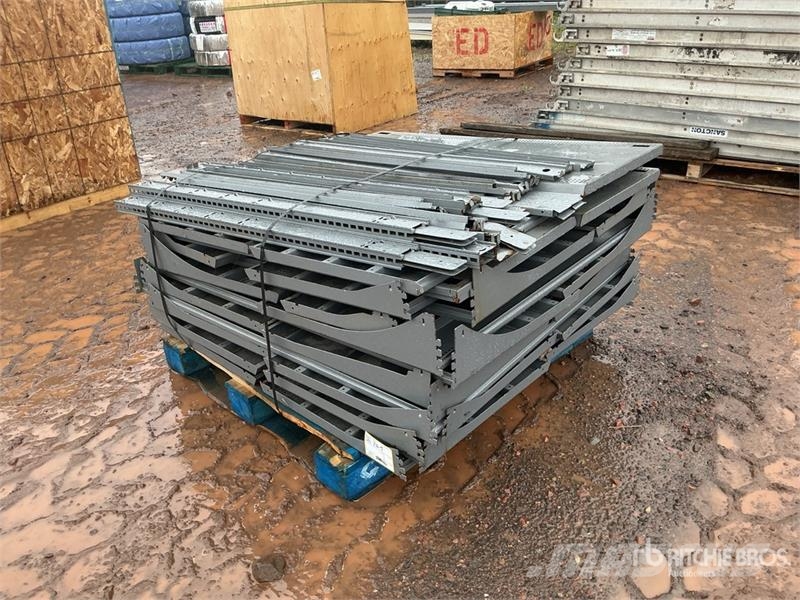 Shelving Andre komponenter