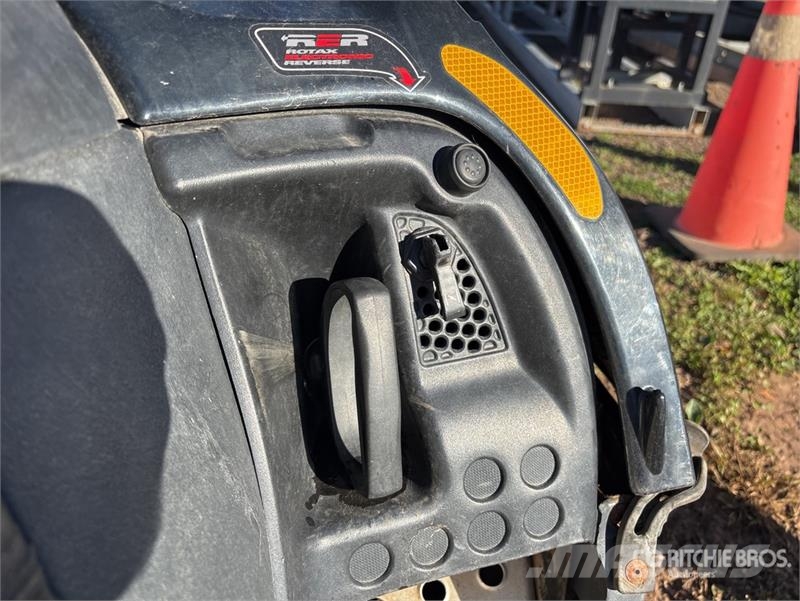Ski-doo Legend GT 380 Snowmobile Snöskotrar