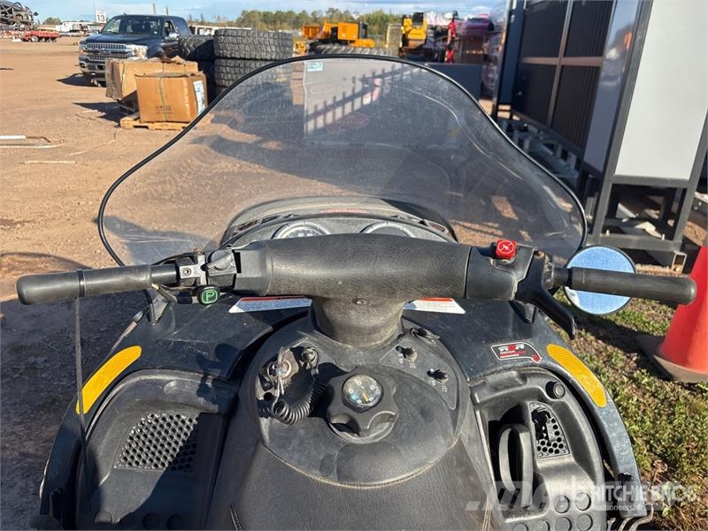 Ski-doo Legend GT 380 Snowmobile Snöskotrar
