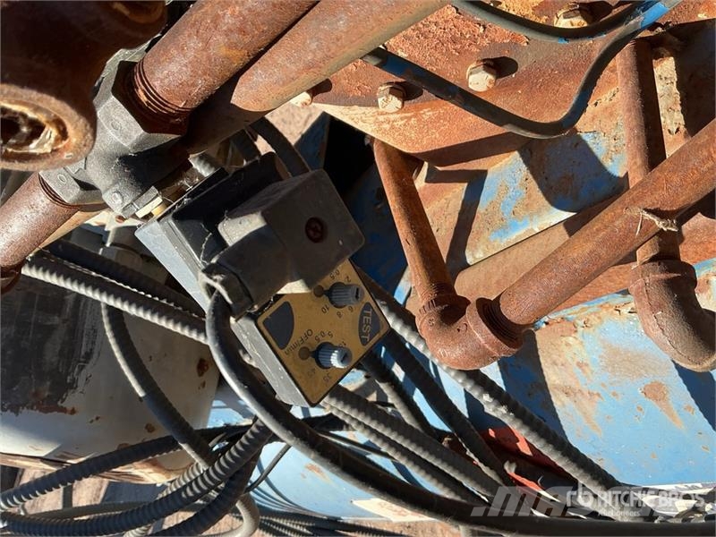 Skid-Mounted Air Compressor Kompressorid
