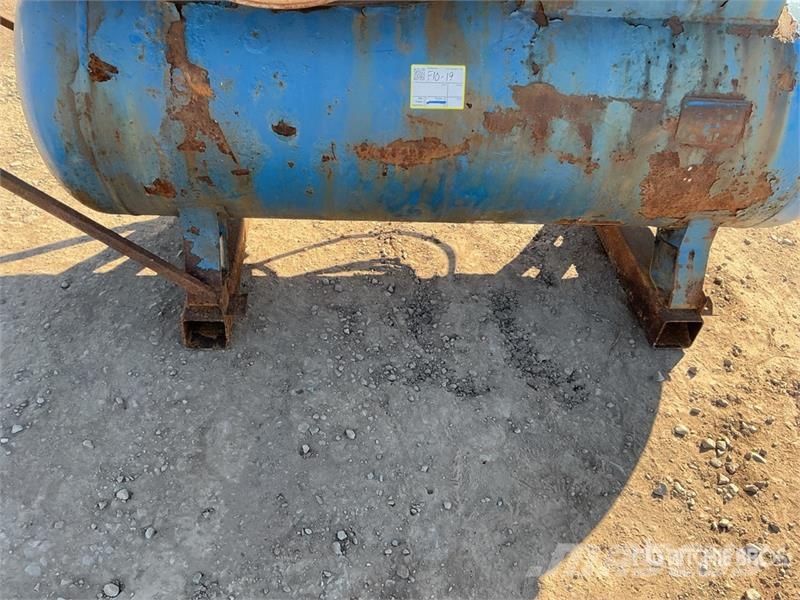Skid-Mounted Air Compressor Kompressorid