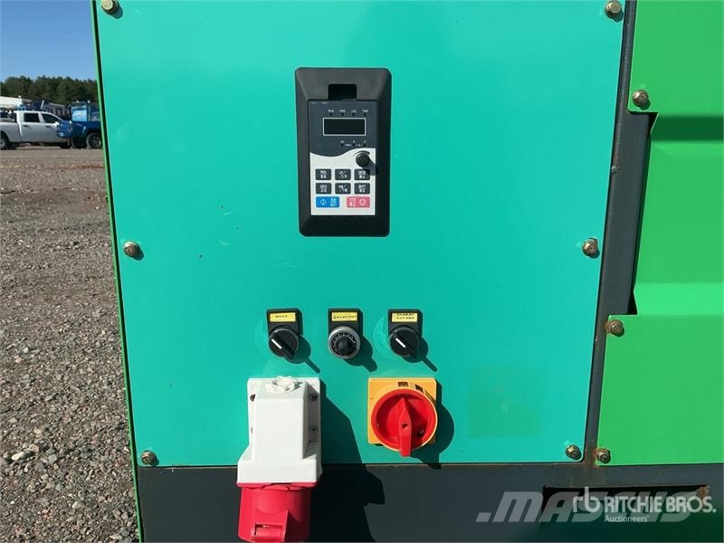 Skid Mounted Trommel Screen Trommels