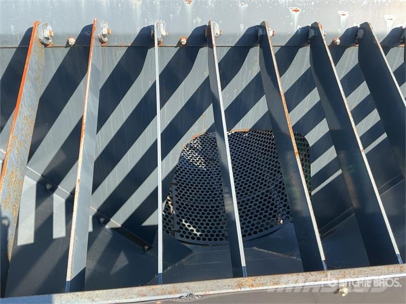 Skid Mounted Trommel Screen Trommels