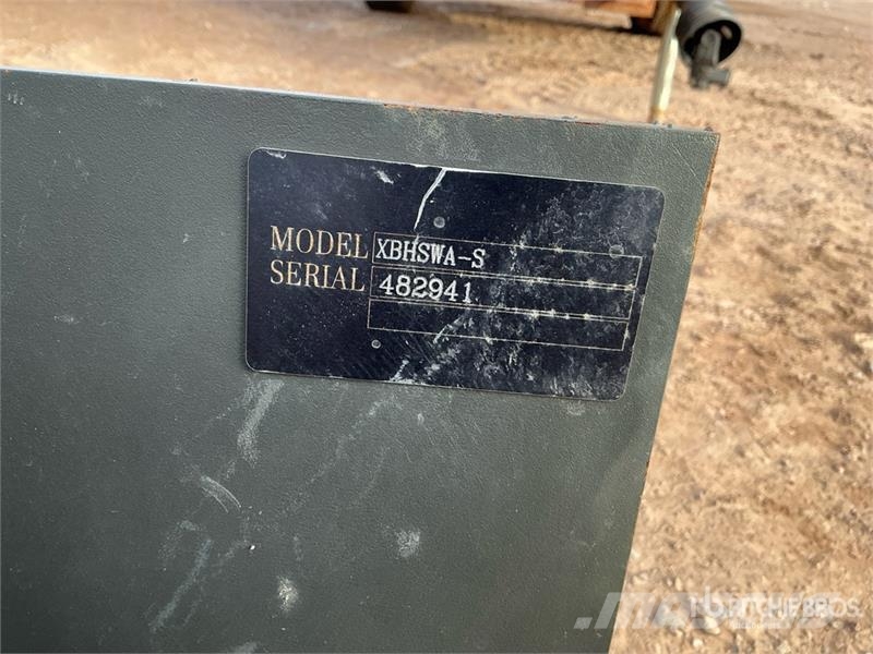  Skid Steer Backhoe Utovarne korpe