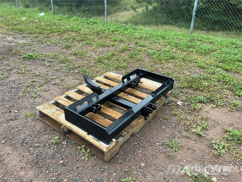 Skid Steer Ripper Drugi deli