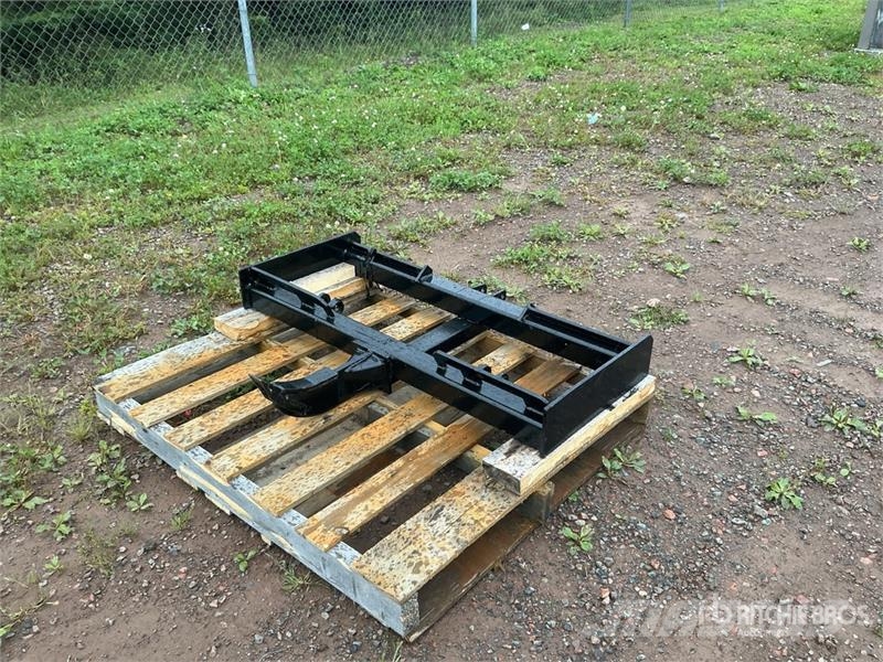 Skid Steer Ripper Drugi deli