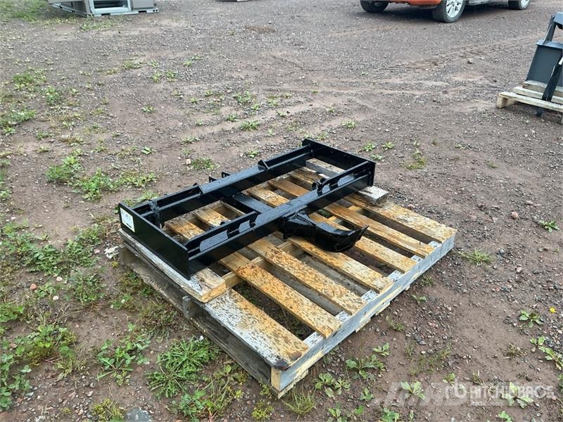 Skid Steer Ripper Drugi deli