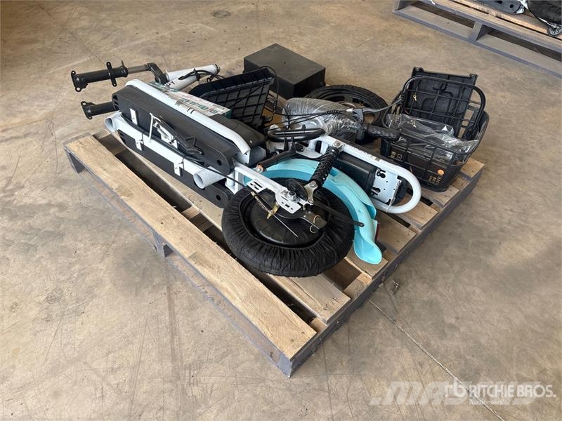 SKLP SK-E48 E-Bike Scooter (Unused) Terenska vozila