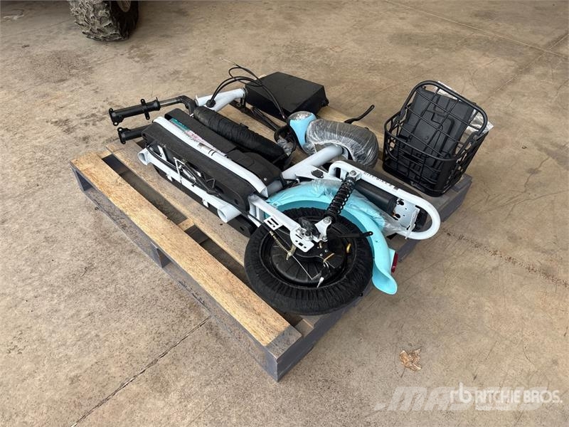 SKLP SK-E48 E-Bike Scooter (Unused) Terenska vozila