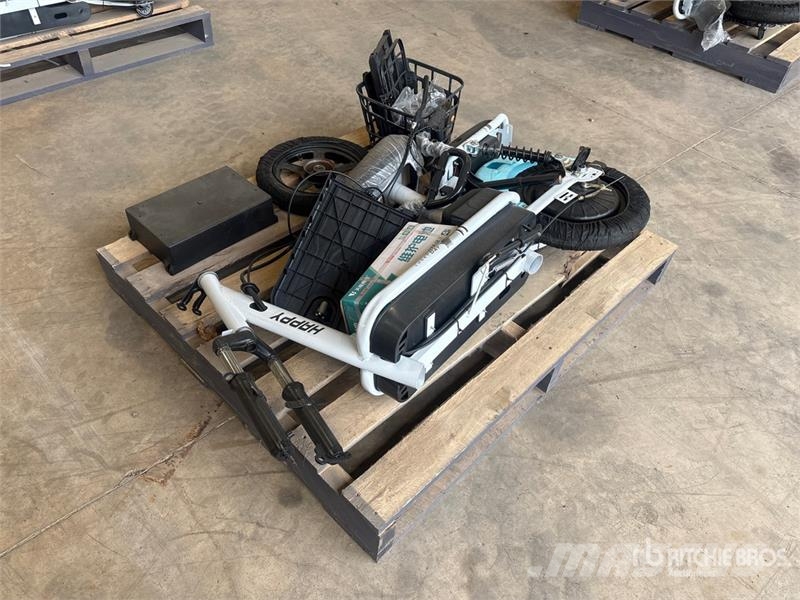 SKLP SK-E48 E-Bike Scooter (Unused) Terenska vozila
