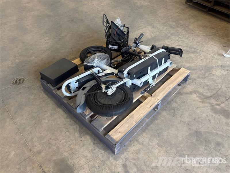 SKLP SK-E48 E-bikes Scooter (Unused) Квадроциклы