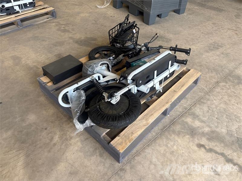 SKLP SK-E48 E-bikes Scooter (Unused) Квадроциклы
