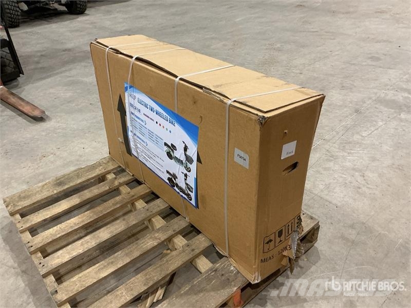 SKLP SK-E48 E-bikes Scooter (Unused) ATV-k