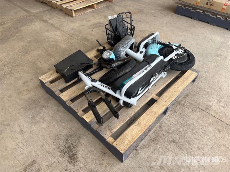  SKLP SK-E48 E-bikes Scooter (Unused) Всюдиходи