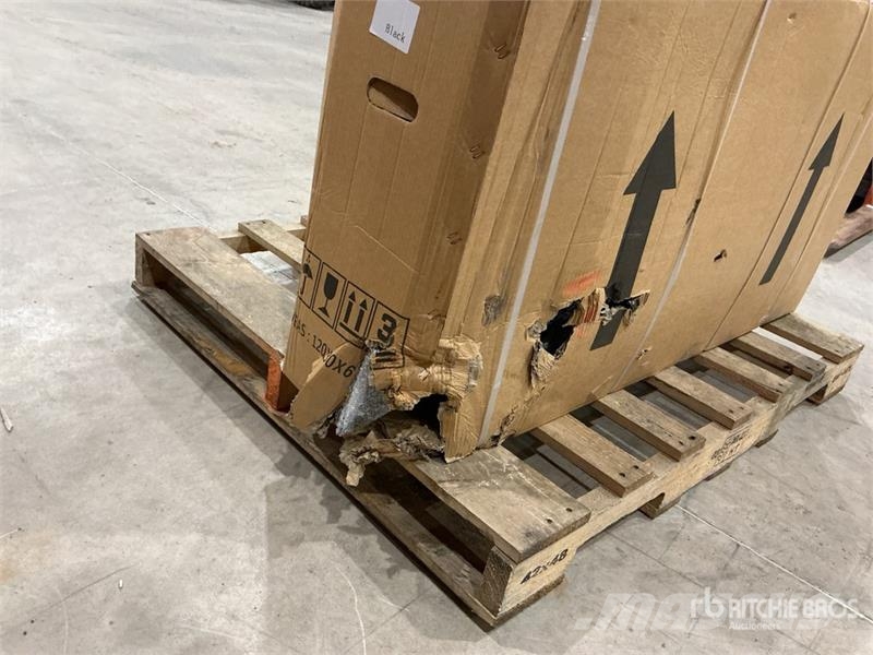 SKLP SK-E48 E-bikes Scooter (Unused) ATV-k