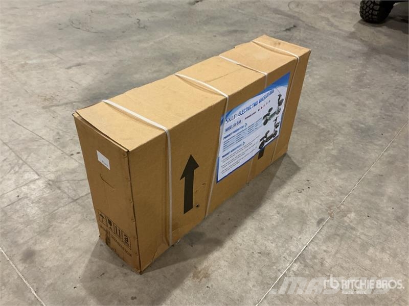 SKLP SK-E48 E-bikes Scooter (Unused) ATV