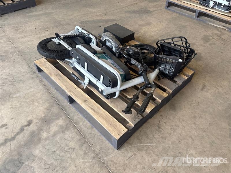 SKLP SK-E48 E-bikes Scooter (Unused) Квадроциклы