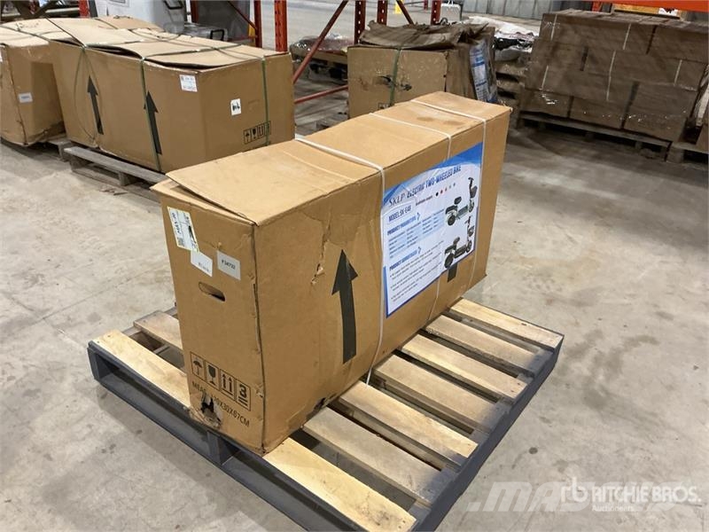 SKLP SK-E48 E-bikes Scooter (Unused) ATV
