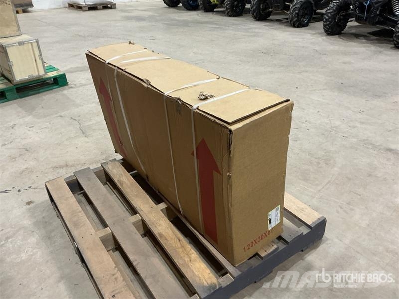 SKLP SK-E48 Electric Scooter (Unused) ATV-d