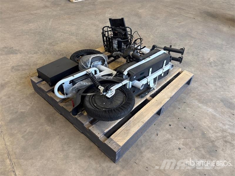  SKLP SK-E48 Electric Scooter (Unused) ATV-d