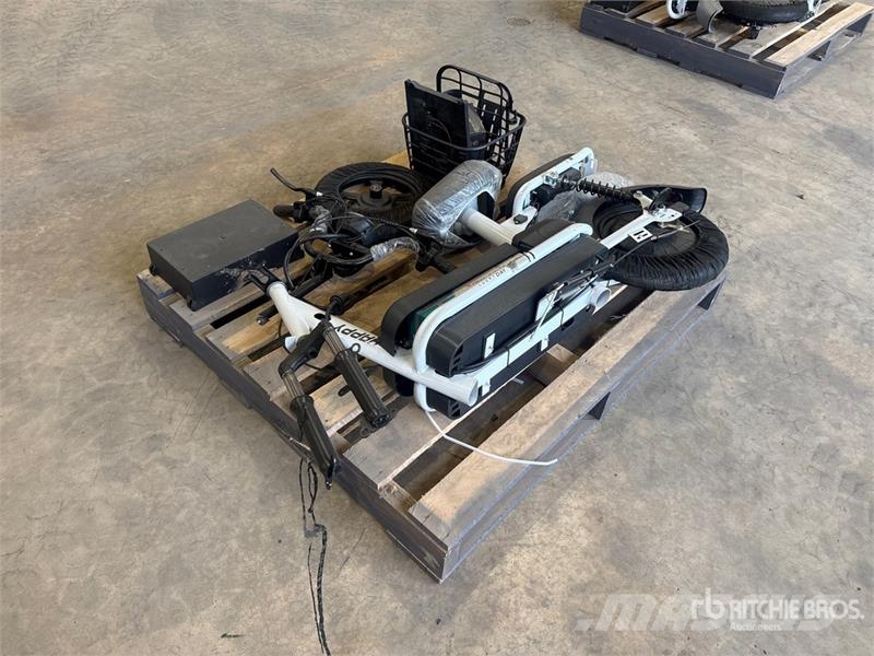 SKLP SK-E48 Electric Scooter (Unused) Всюдиходи