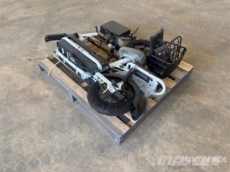 SKLP SK-E48 Electric Scooter (Unused) ATV/Quad