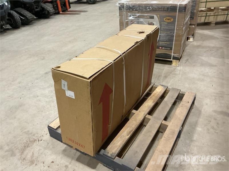 SKLP SK-E48 Electric Scooter (Unused) ATV-d