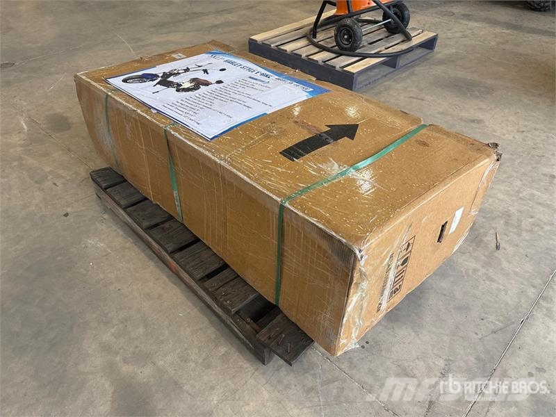SKLP SK-HB1500 Harley Style Electric Scooter (Unus Всюдиходи