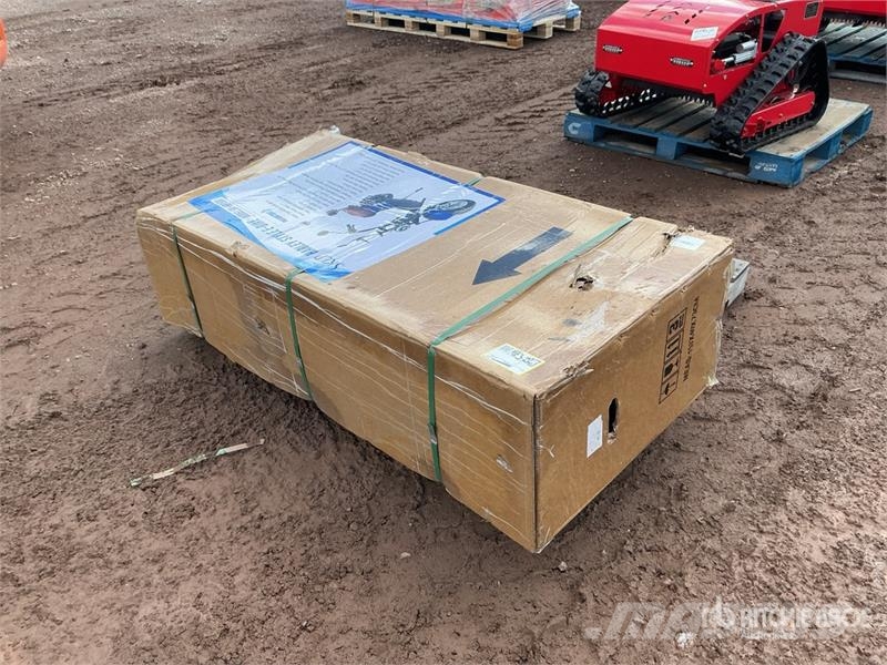 SKLP SK-HB1500 Harley Style Electric Scooter (Unus ATV-k