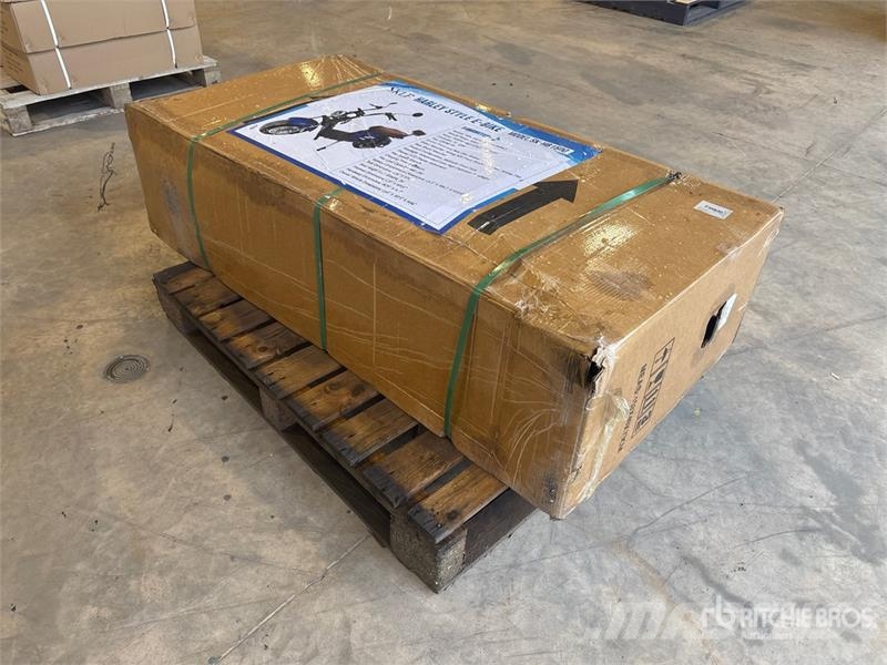 SKLP SK-HB1500 Harley Style Electric Scooter (Unus Всюдиходи