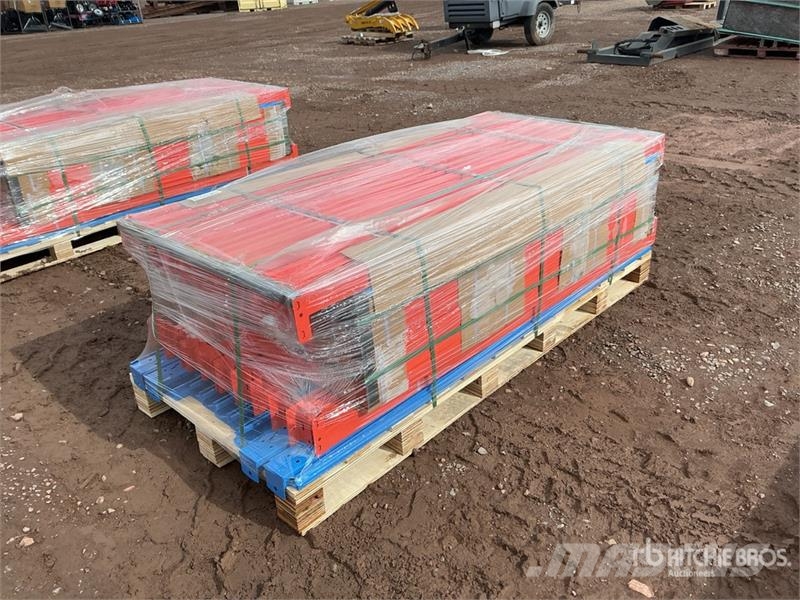  SKLP SK-HJ6 Metal Storage Shelving (Unused) Otros componentes