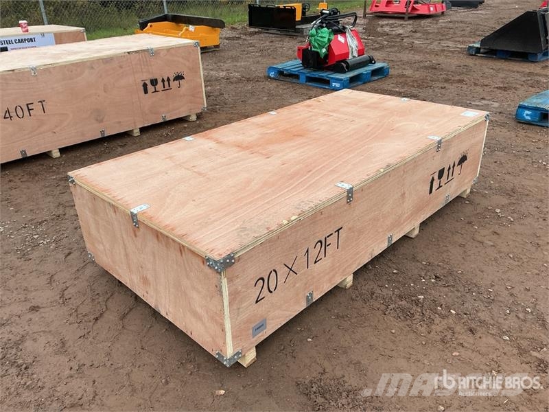  SKLP SK-S2012 12 ft x 20 ft 20 ft x 12 ft Livestoc 其他畜牧业器械和配件