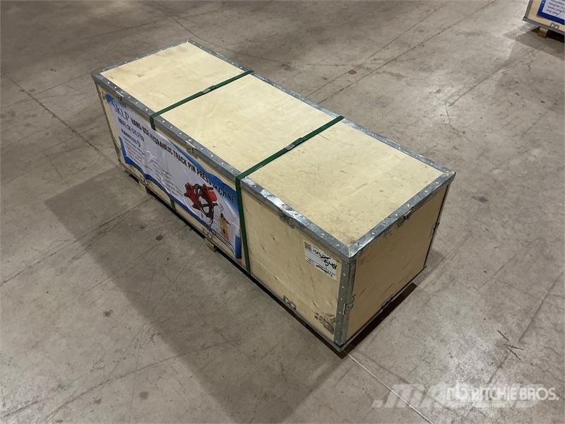  SKLP SK-SYLJ1000 Hand-Use Hydraulic Track Pin Pres Otros componentes