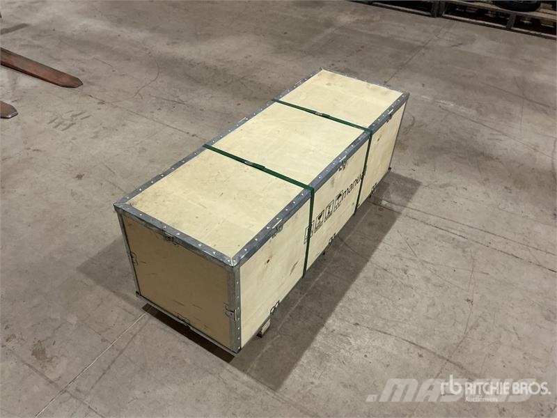  SKLP SK-SYLJ1000 Hand-Use Hydraulic Track Pin Pres Otros componentes