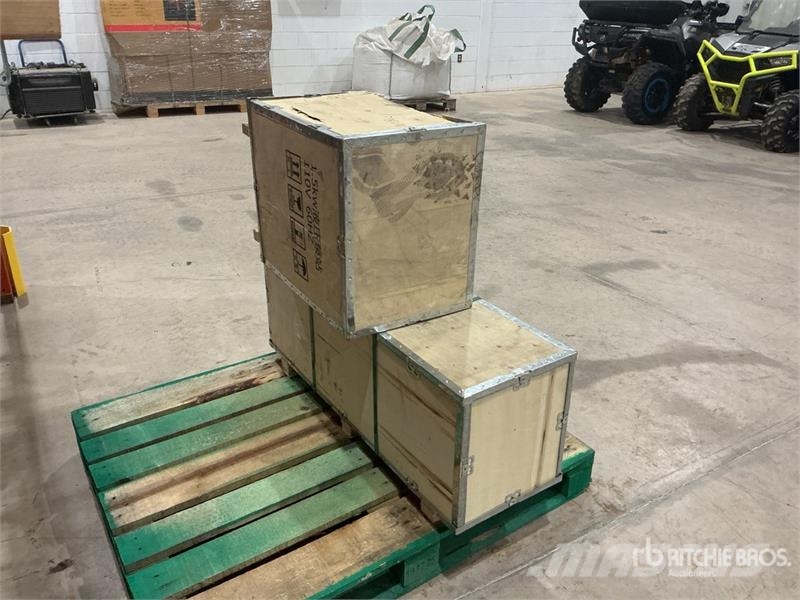  SKLP SK-YLJ100 Hydraulic Track Pin Press Machine ( Otros componentes
