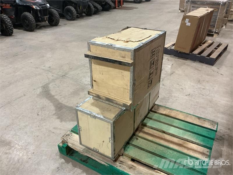  SKLP SK-YLJ100 Hydraulic Track Pin Press Machine ( Otros componentes