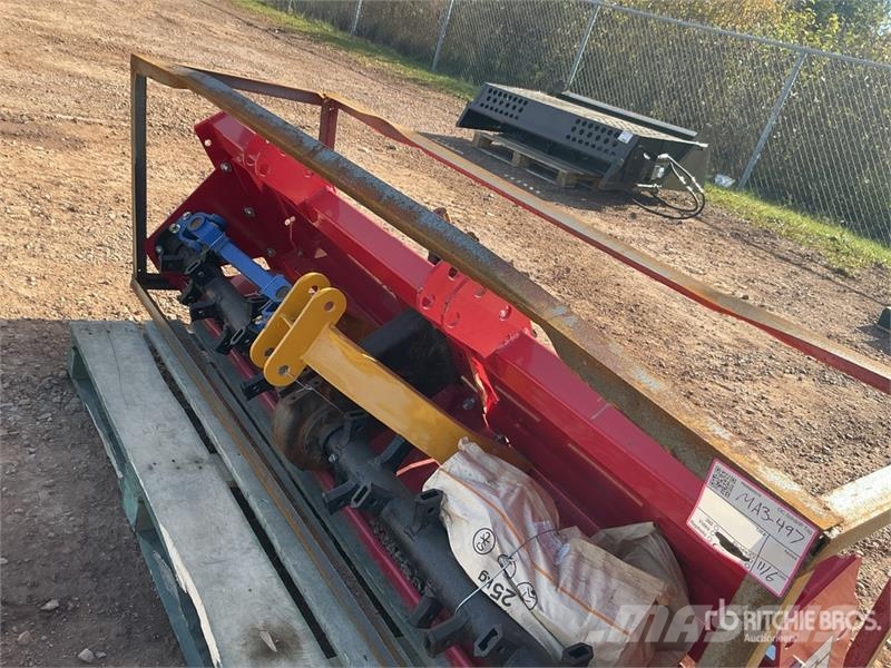 SKLP SK180 70 in 3-Point Rotary Tiller (Unused) الكاسحات وقلابات التربة ذات المحركات