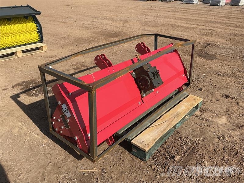 SKLP SK180 70 in 3-Point Rotary Tiller (Unused) الكاسحات وقلابات التربة ذات المحركات