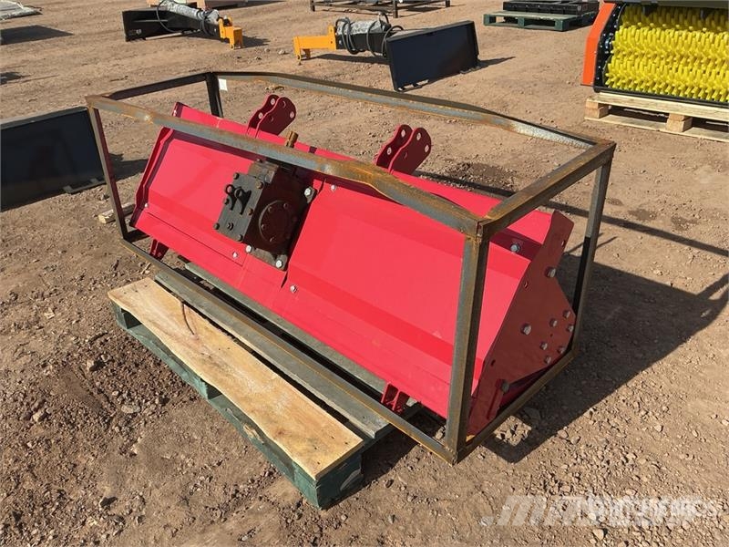 SKLP SK180 70 in 3-Point Rotary Tiller (Unused) الكاسحات وقلابات التربة ذات المحركات