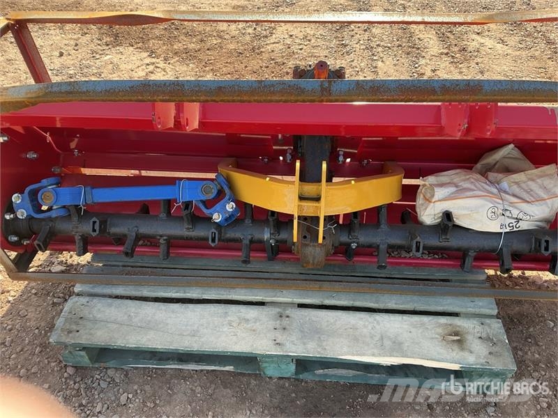 SKLP SK180 70 in 3-Point Rotary Tiller (Unused) الكاسحات وقلابات التربة ذات المحركات